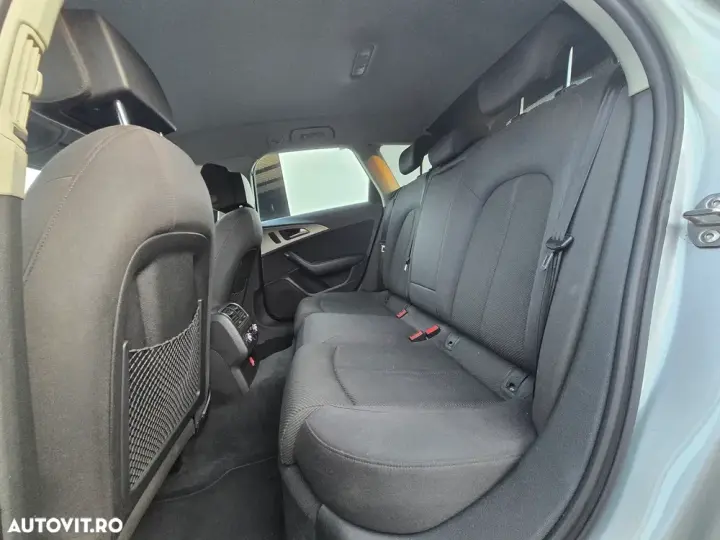 Audi A6 Avant C7 2.0 TDI Ultra S tronic