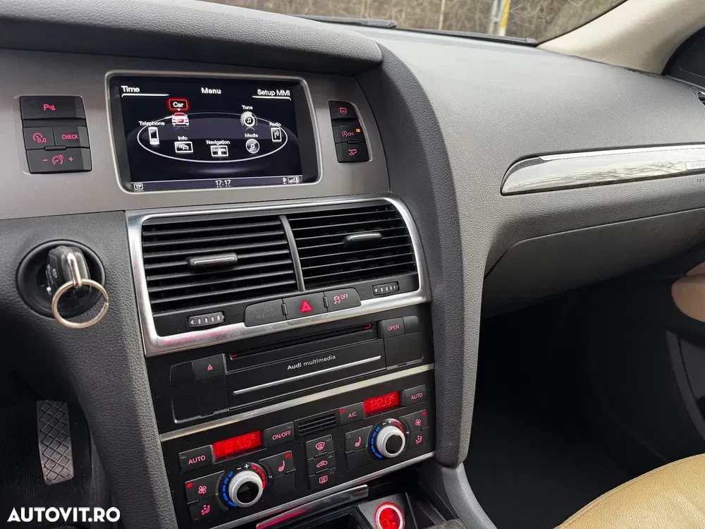 Audi Q7 3.0 TDI DPF Quattro Tiptronic — imagine 6
