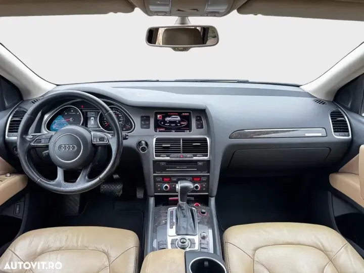 Audi Q7 3.0 TDI DPF Quattro Tiptronic