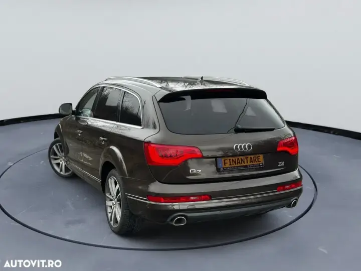 Audi Q7 3.0 TDI DPF Quattro Tiptronic