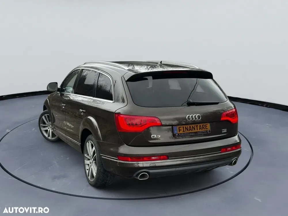 Audi Q7 3.0 TDI DPF Quattro Tiptronic — imagine 2