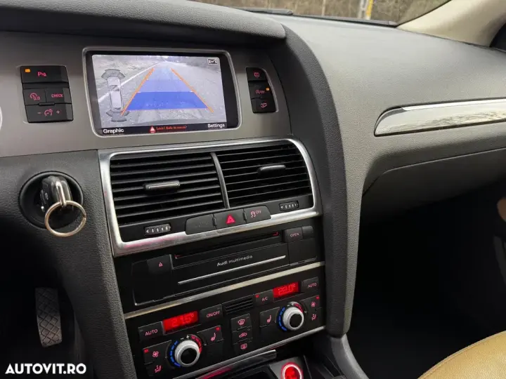 Audi Q7 3.0 TDI DPF Quattro Tiptronic