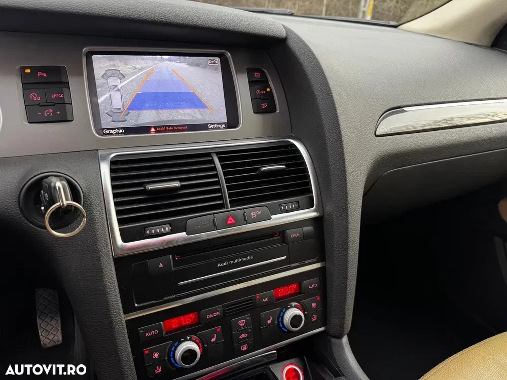 Audi Q7 3.0 TDI DPF Quattro Tiptronic — imagine 5