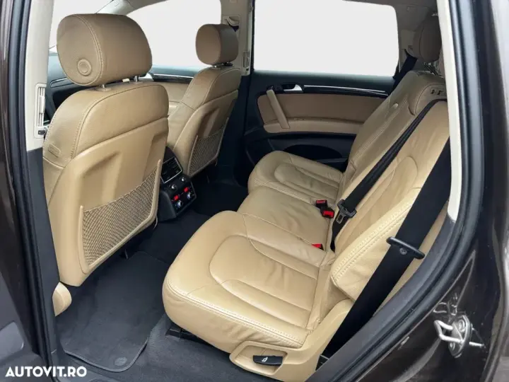 Audi Q7 3.0 TDI DPF Quattro Tiptronic
