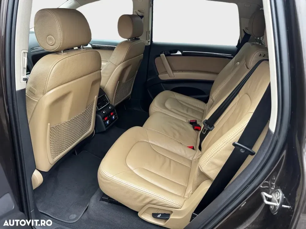 Audi Q7 3.0 TDI DPF Quattro Tiptronic — imagine 4