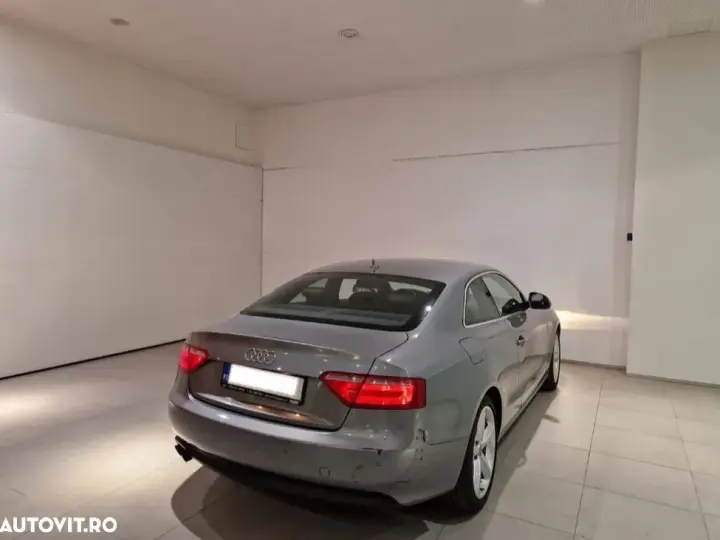 Audi A5 Coupé