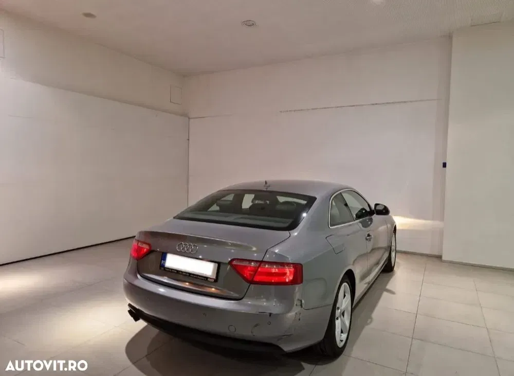 Audi A5 Coupé — imagine 3