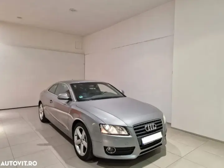 Audi A5 Coupé