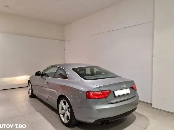 Audi A5 Coupé