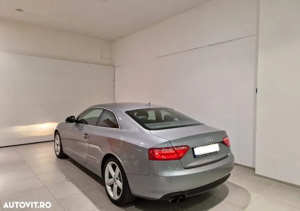 Audi A5 Coupé — imagine 4