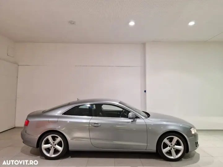 Audi A5 Coupé