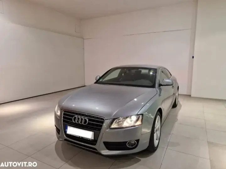 Audi A5 Coupé