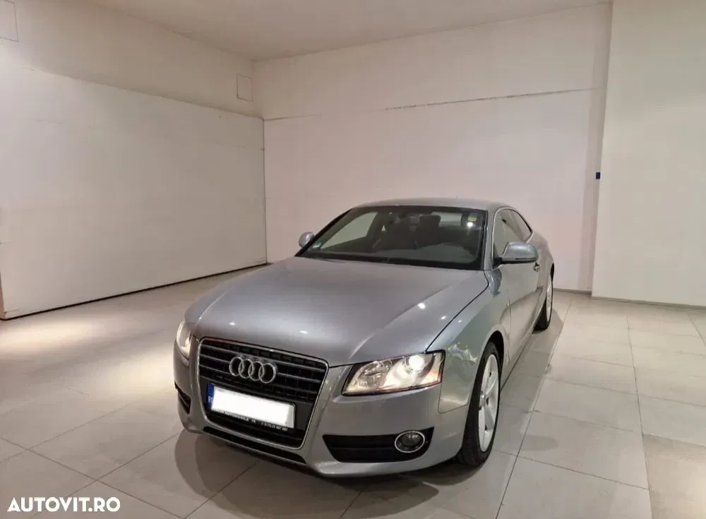Audi A5 Coupé — imagine 6