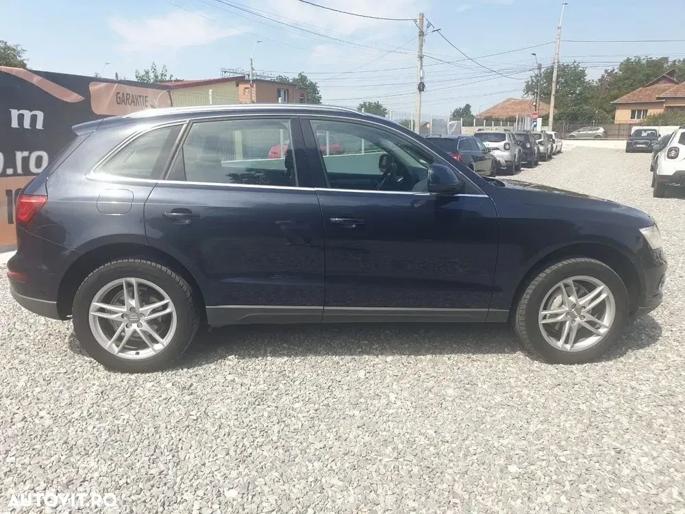 Audi Q5 8R 2.0 TDI Quattro S tronic — imagine 4
