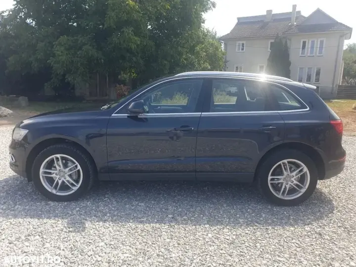 Audi Q5 8R 2.0 TDI Quattro S tronic