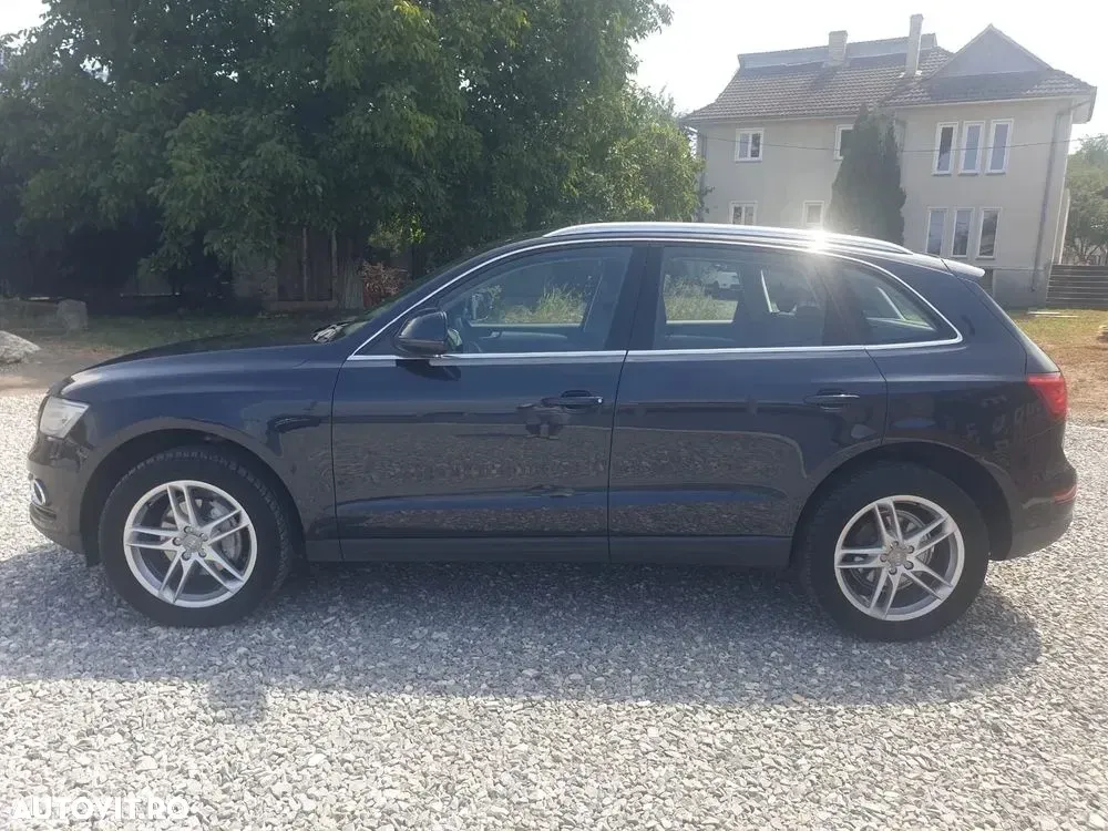 Audi Q5 8R 2.0 TDI Quattro S tronic — imagine 5