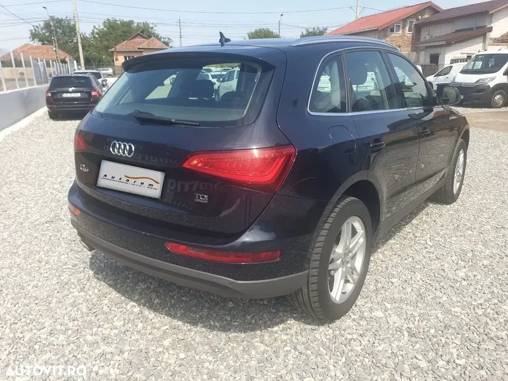 Audi Q5 8R 2.0 TDI Quattro S tronic — imagine 6