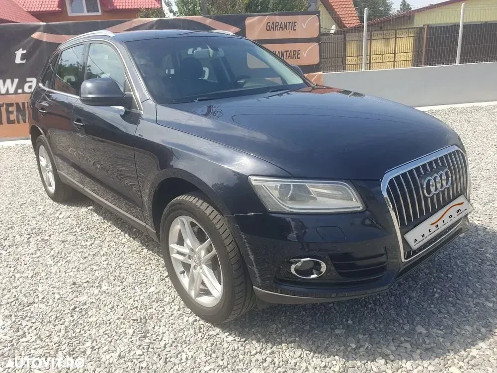Audi Q5 8R 2.0 TDI Quattro S tronic — imagine 3