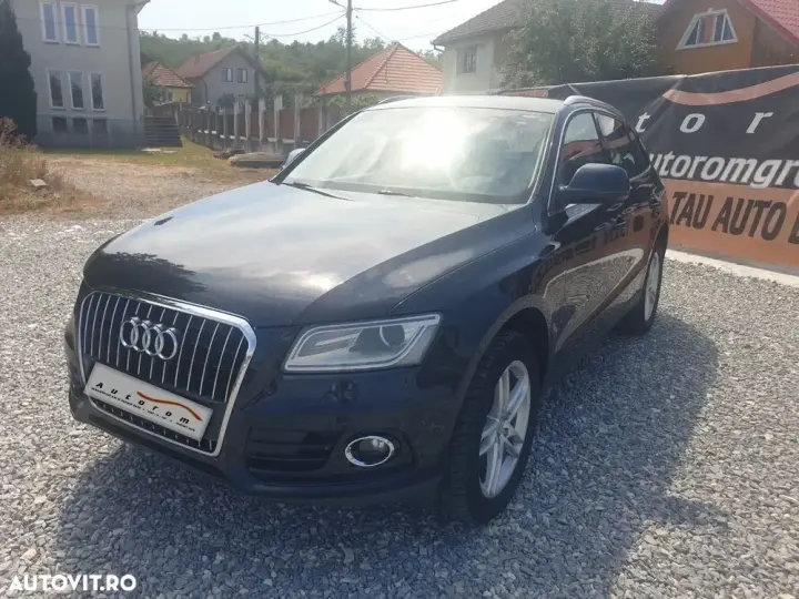 Audi Q5 8R 2.0 TDI Quattro S tronic