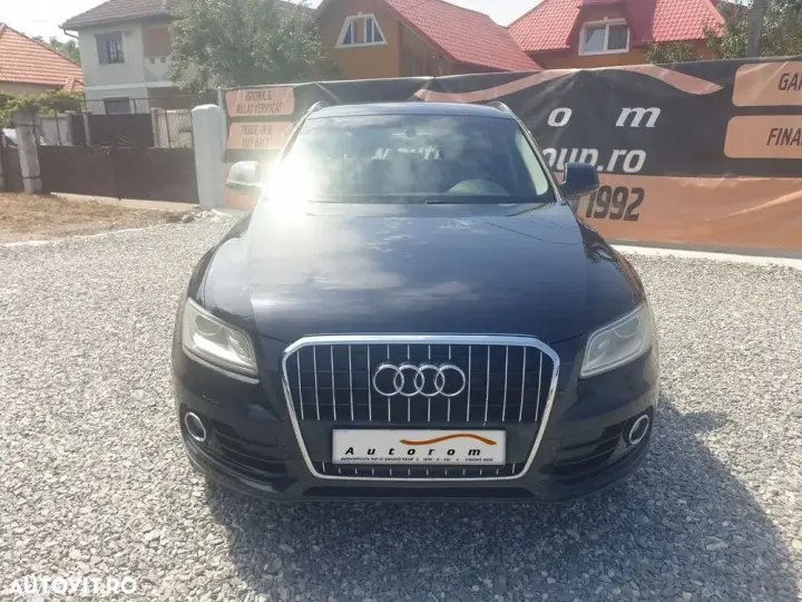 Audi Q5 8R 2.0 TDI Quattro S tronic