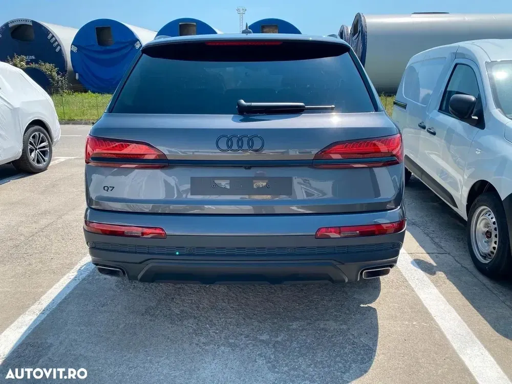 Audi Q7 — imagine 3
