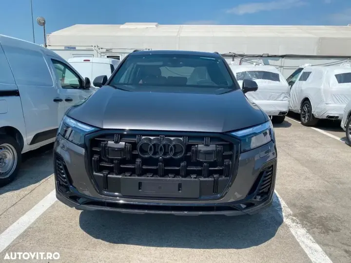Audi Q7 4M