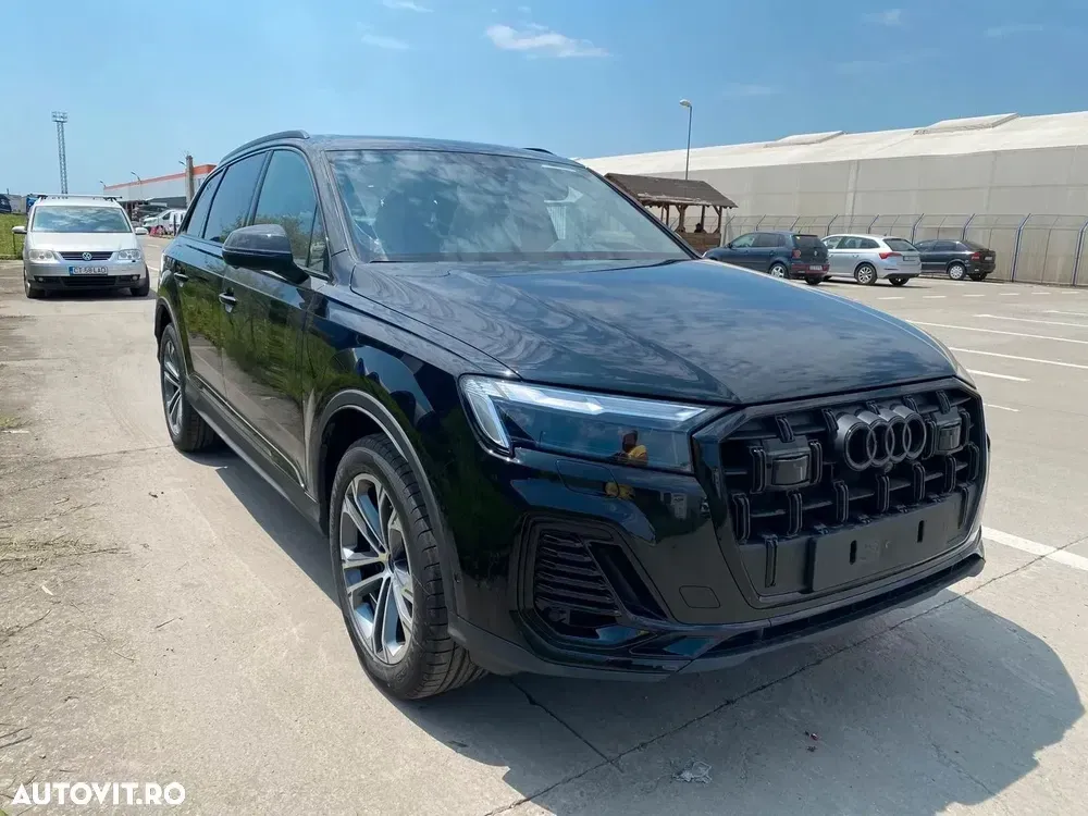 Audi Q7 4M — imagine 5
