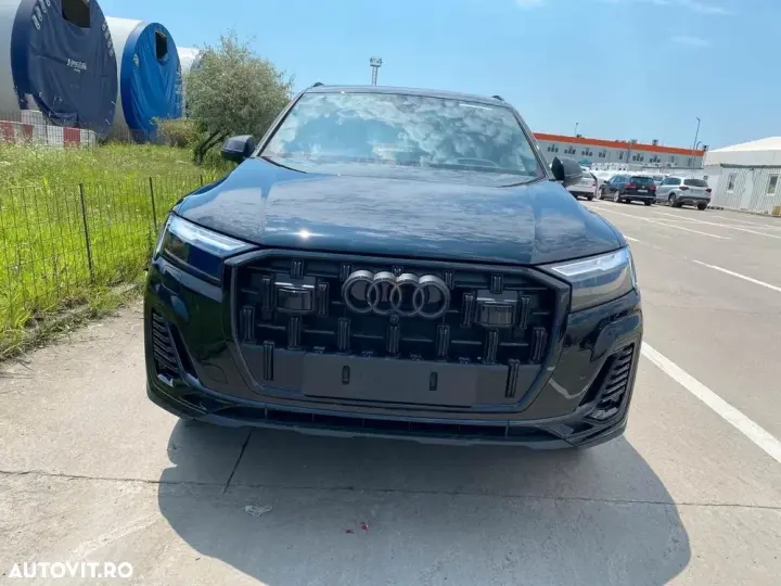Audi Q7 4M