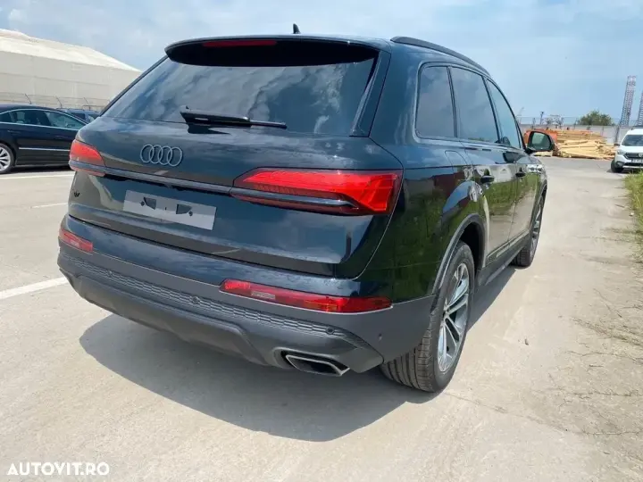 Audi Q7 4M