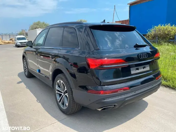 Audi Q7 4M
