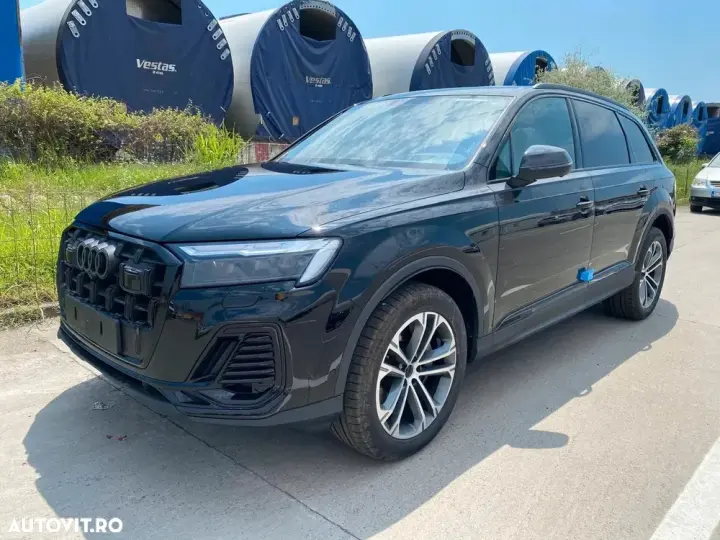 Audi Q7 4M