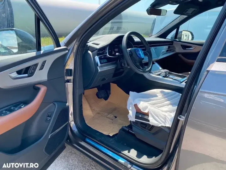 Audi Q7 4M