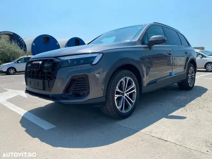 Audi Q7 4M