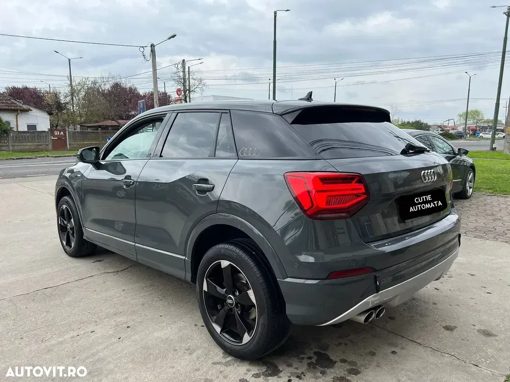 Audi Q2 — imagine 5