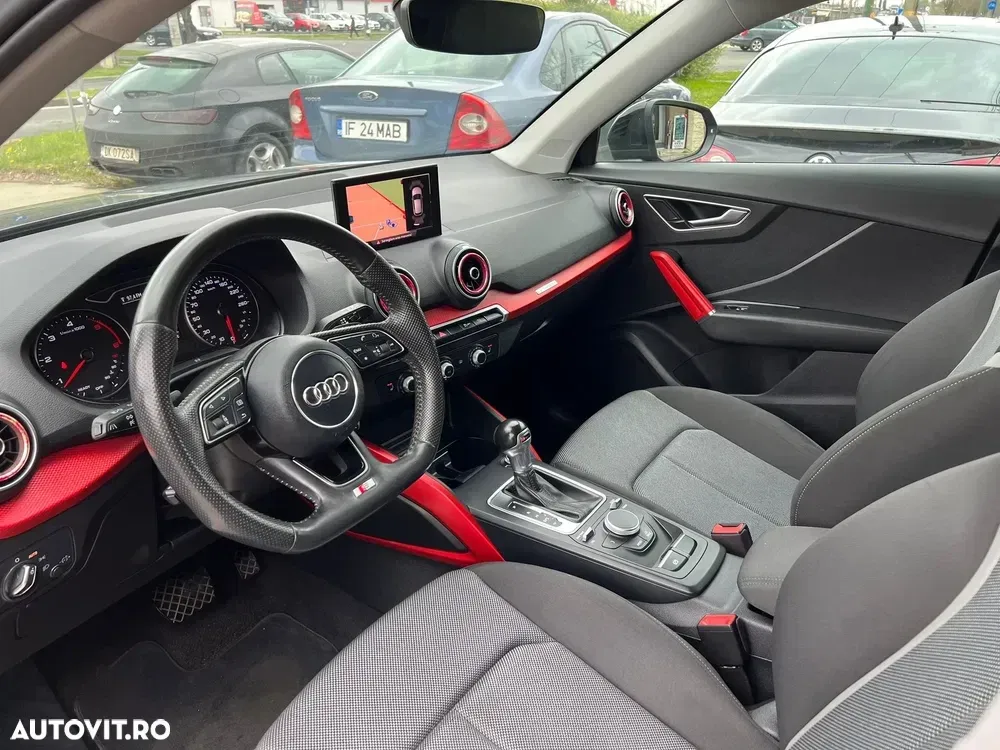 Audi Q2 — imagine 6