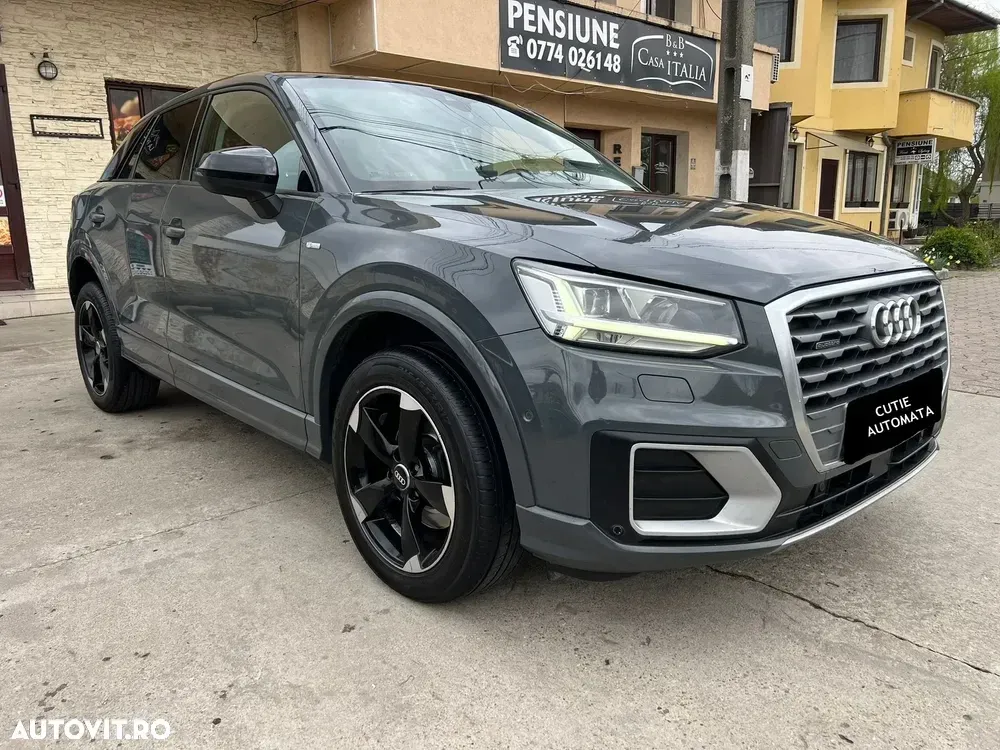 Audi Q2 — imagine 3