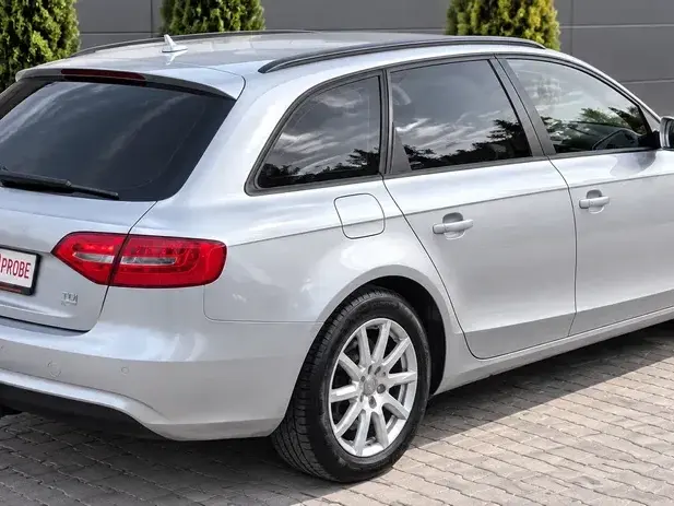 Audi A4 Avant B8 2.0 TDI ultra