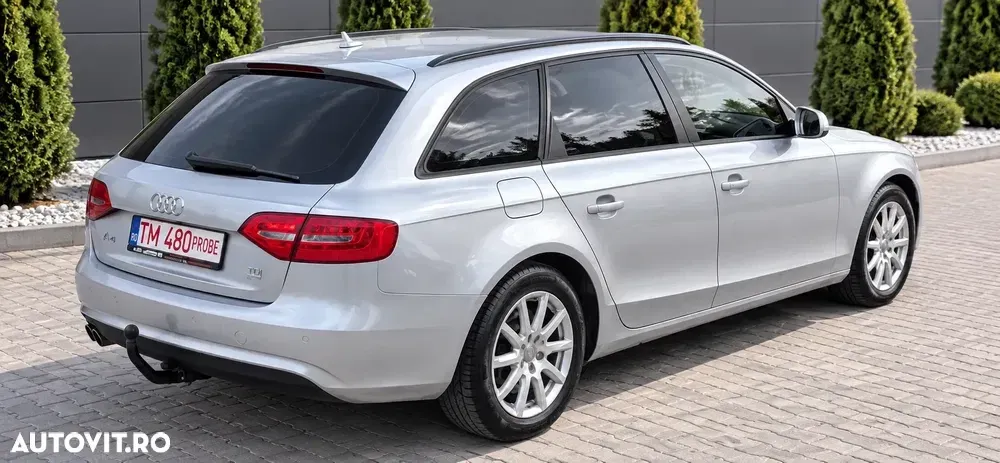 Audi A4 Avant B8 2.0 TDI ultra — imagine 4