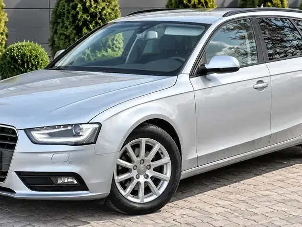Audi A4 Avant B8 2.0 TDI ultra
