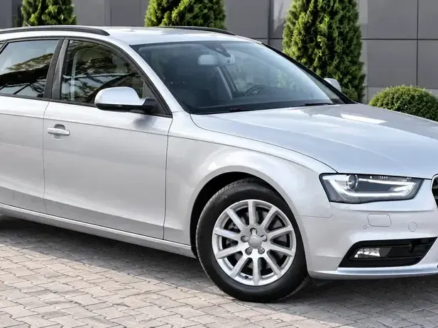 Audi A4 Avant B8 2.0 TDI ultra