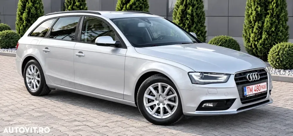 Audi A4 Avant B8 2.0 TDI ultra — imagine 3