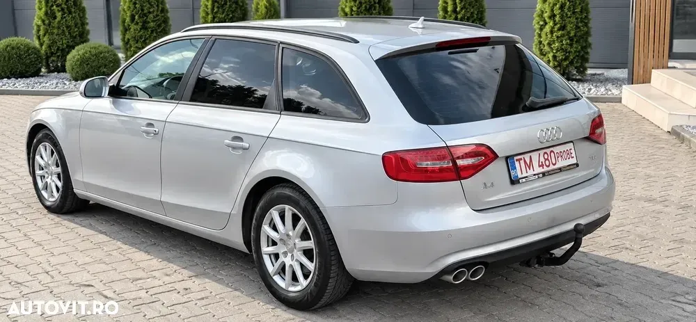 Audi A4 Avant B8 2.0 TDI ultra — imagine 5