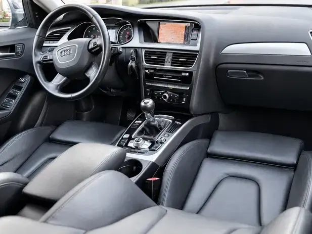 Audi A4 Avant B8 2.0 TDI ultra