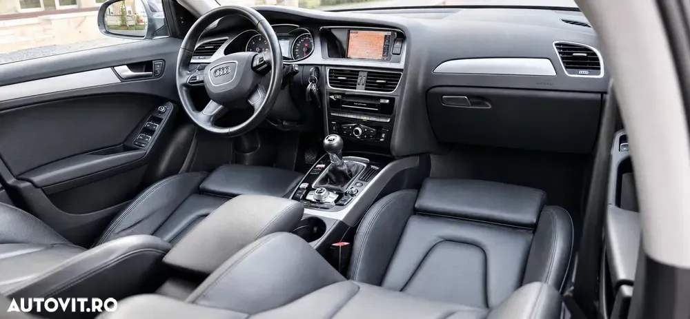 Audi A4 Avant B8 2.0 TDI ultra — imagine 6