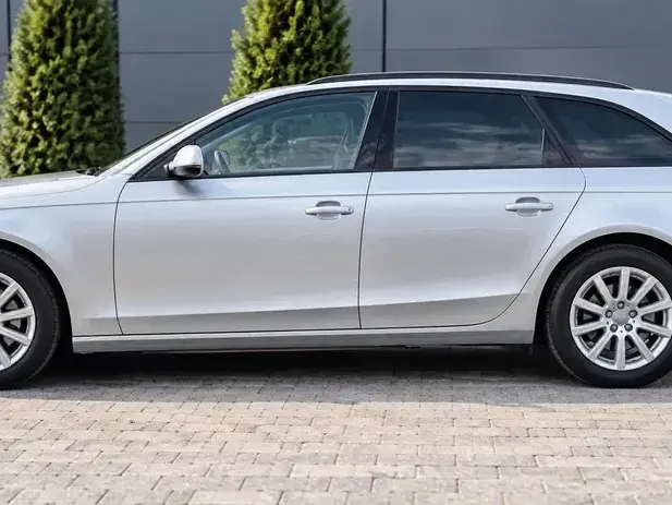 Audi A4 Avant B8 2.0 TDI ultra