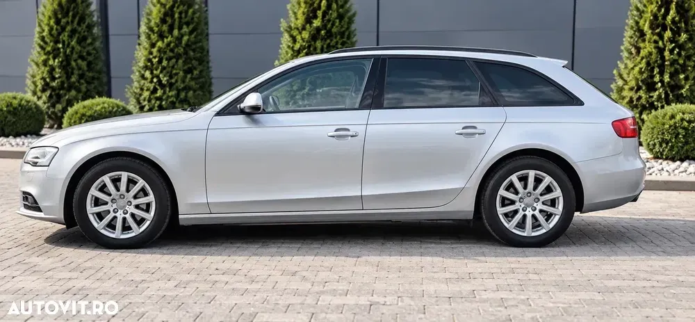 Audi A4 Avant B8 2.0 TDI ultra — imagine 2