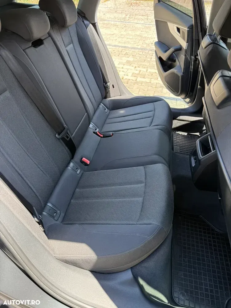 Audi A4 Avant B9 2.0 TDI ultra — imagine 4