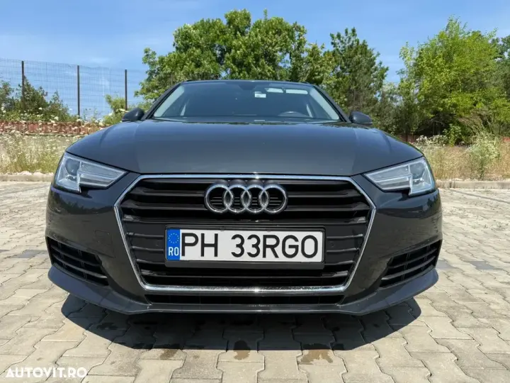 Audi A4 Avant B9 2.0 TDI ultra
