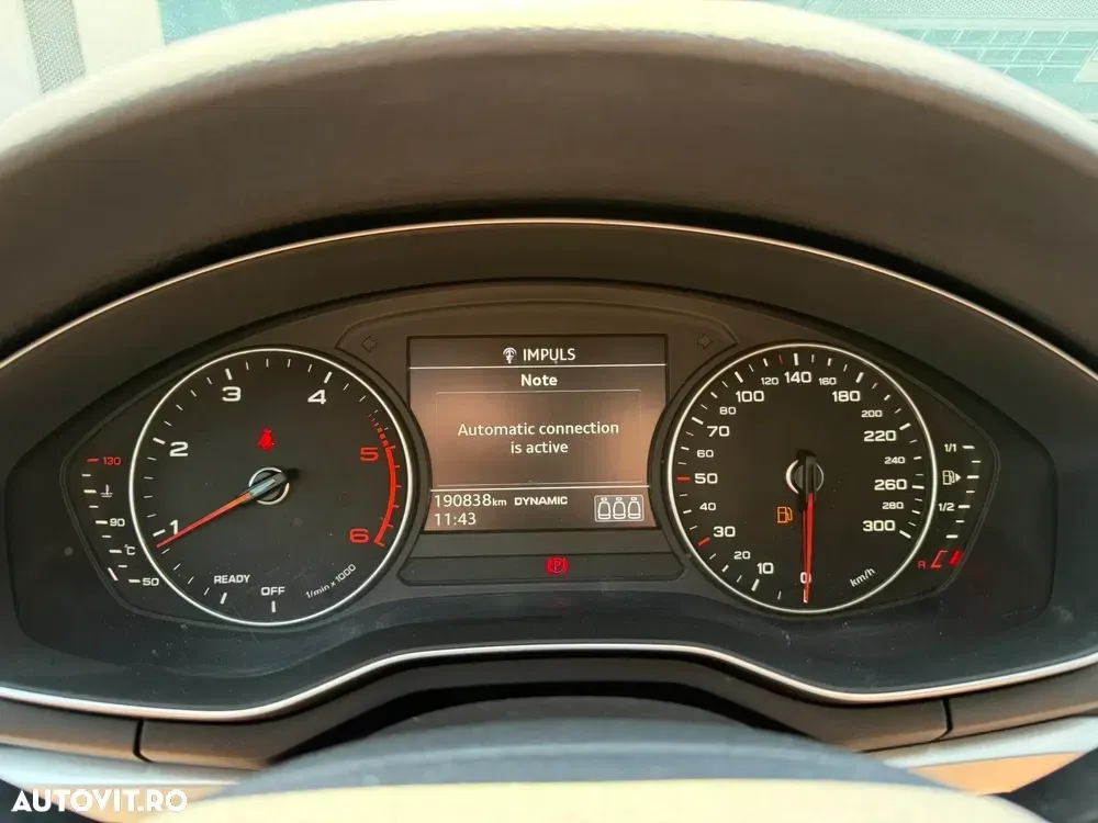 Audi A4 Avant B9 2.0 TDI ultra — imagine 2