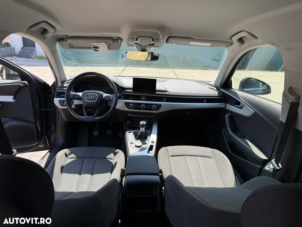 Audi A4 Avant B9 2.0 TDI ultra — imagine 3